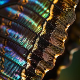 Free Iridescent Wing Detail Image - Iridescent, Wing, Insect | Download ...