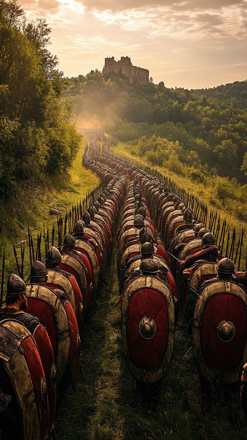 Free Ancient Roman March Image - Ancient, Roman, Soldiers | Download at ...