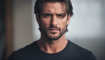 Free Brooding Handsome Man Image - Portrait, Man, Male | Download at ...