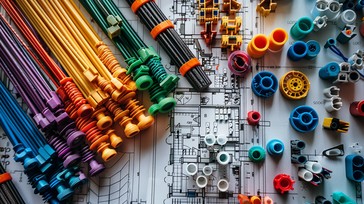 Free Electronics Component Landscape Image - Electronics, Components ...