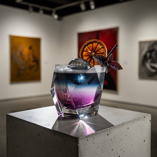 Free Spiraling Cocktail Art Image - Drink, Beverage, Glass | Download ...