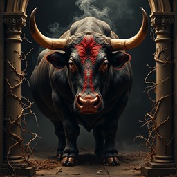 Free Occult Bull Ritual Image - Bull, Occult, Supernatural | Download ...