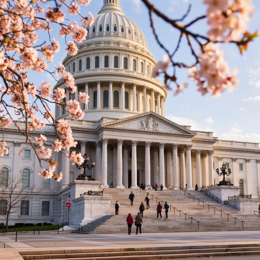 Free Citizens Ascending Capitol Image - Capitol, Washington, Democracy ...