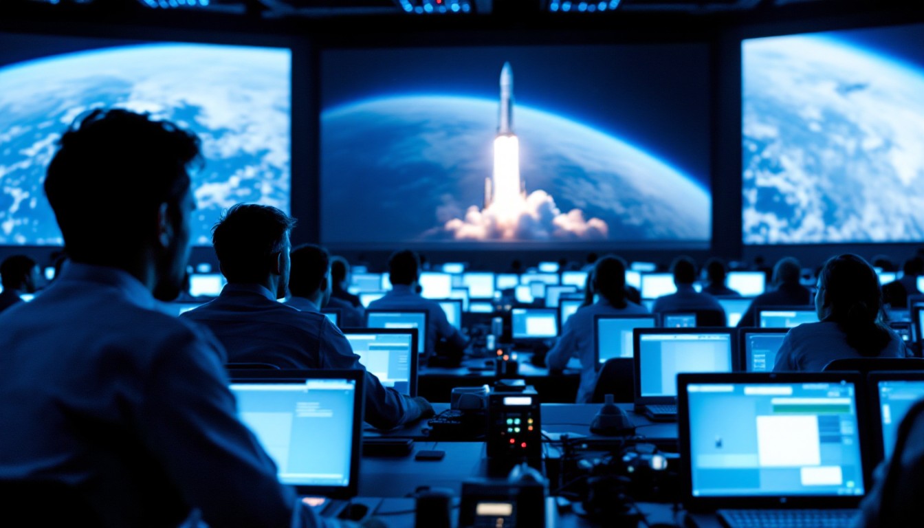 Free Mission Control Launch Image - Launch, Mission, Control | Download ...