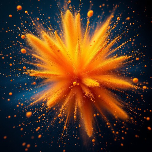 Free Explosive Orange Impact Image - Impact, Orange, Explosion ...