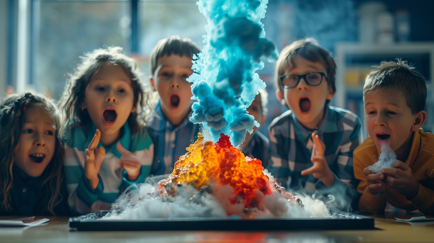 Epic Experiments Free Exciting Science Experiment Image - Children, Science, Experiment ...