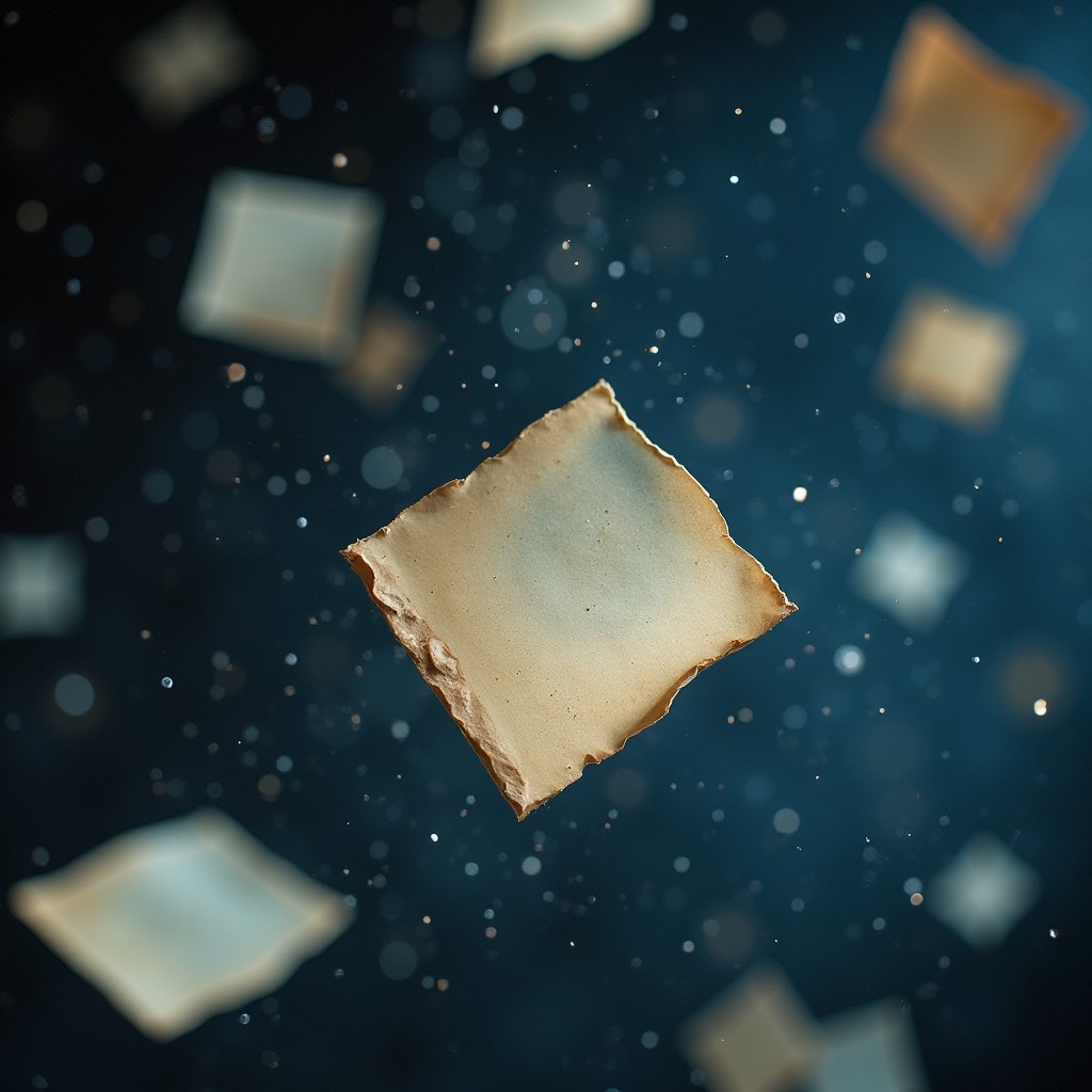 Free Floating Memory Fragments Image - Paper, Floating, Memories ...