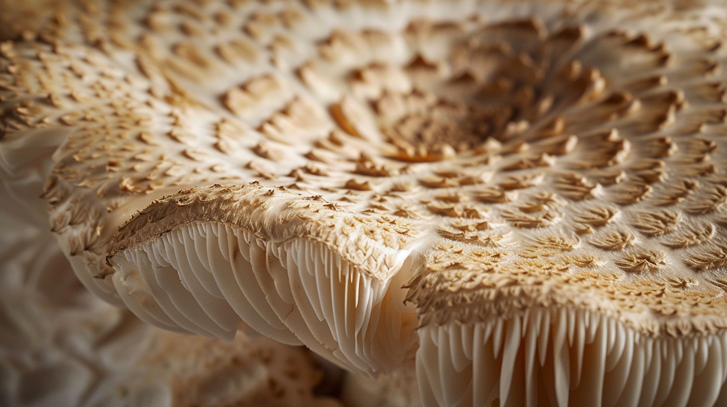 Texture Champignon Free Intricate Mushroom Texture Image - Mushroom, Texture, Nature ...