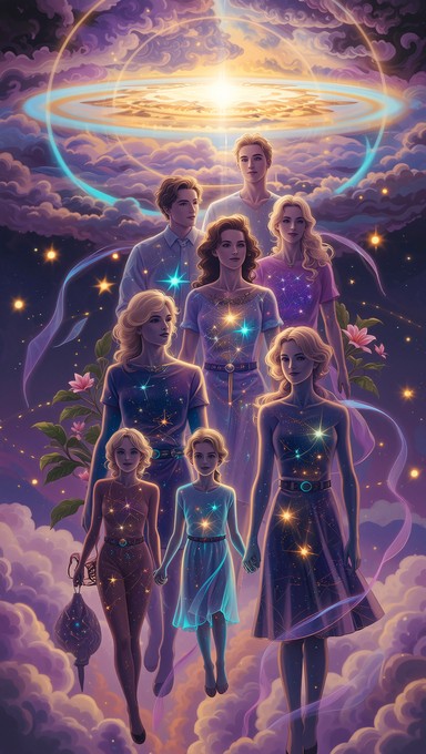 Free Generational Golden Legacy Image - Family, Wealth, Prosperity ...
