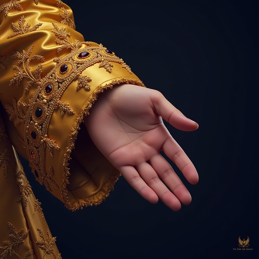 Free Magical Gilded Hand Image | Download at StockCake