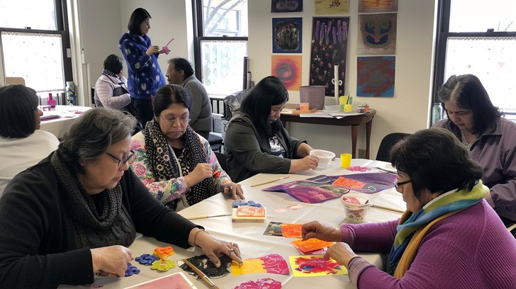 Commuinty Workshops Free Community Workshop Activity Image - Community, Workshop, Women ...