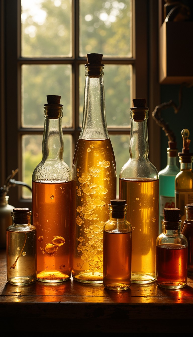 Free Amber Bottle Collection Image - Bottles, Amber, Glass | Download ...