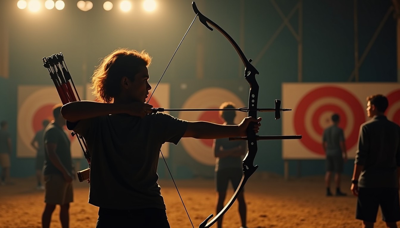 Free Aim With Precision Image - Archery, Competition, Silhouette ...