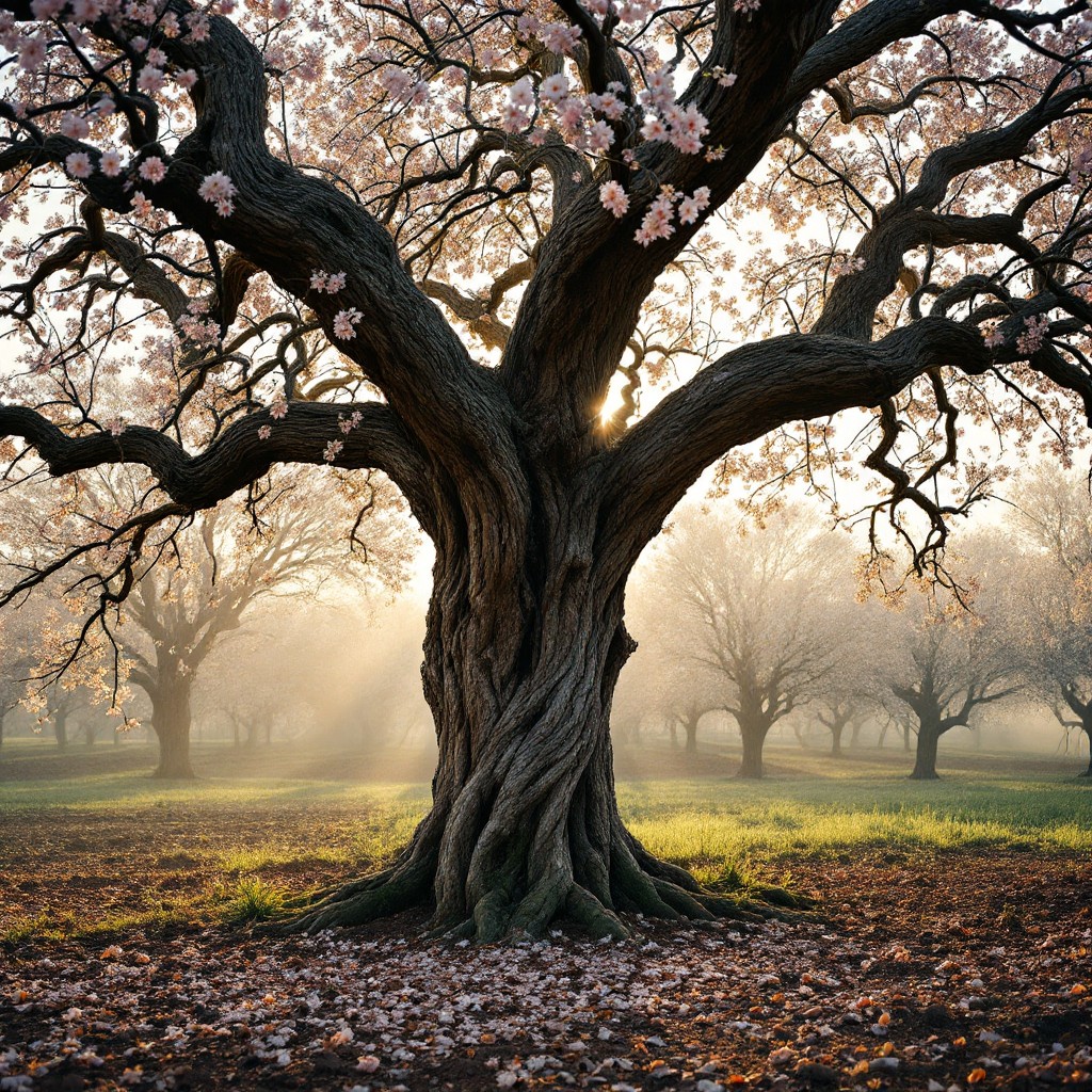 Dayen Tree Free Ancient Tree Dawn Image - Tree, Ancient, Dawn | Download at StockCake