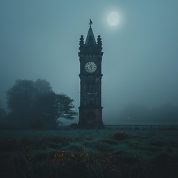 Free Misty Morning Clock Image - Ancient, Misty, Clock | Download at ...
