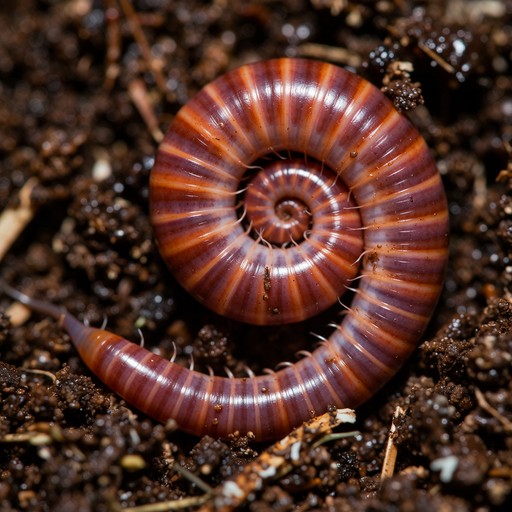 Free Glistening Garden Helper Image - Earthworm, Macro, Nature ...