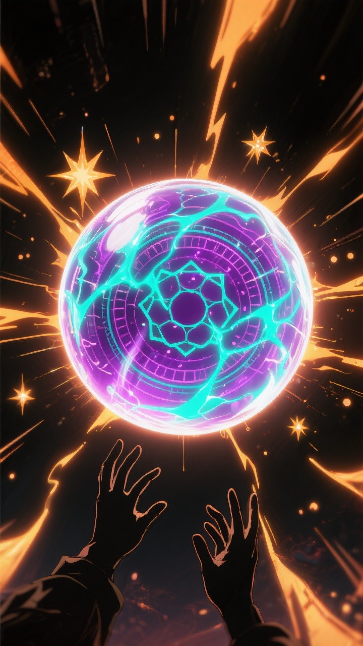 Magic Orb Use Free Mystical Power Orb Photo - Magical, Orb, Glowing | Download at ...