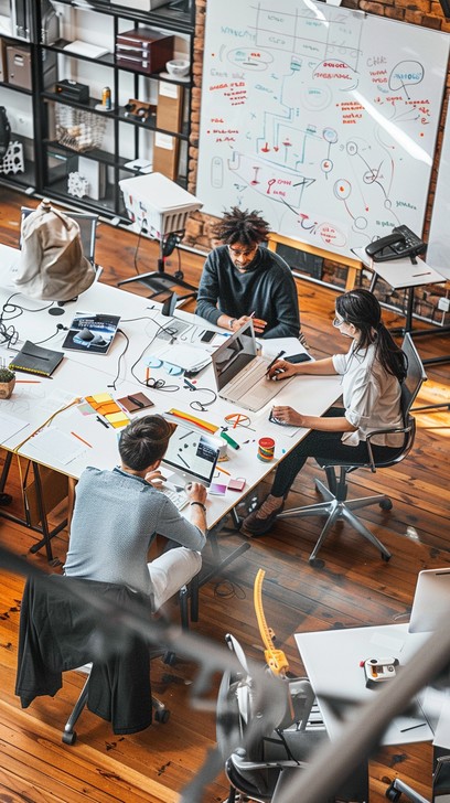 Free Creative team working Image - Teamwork, Office, Collaboration ...