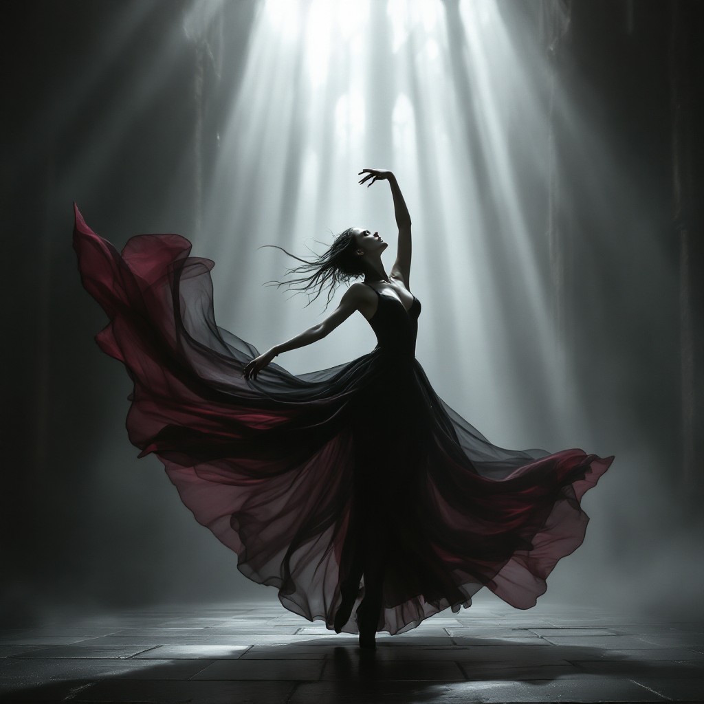 Free Dancing in Shadows Image - Dance, Gothic, Ballet | Download at ...