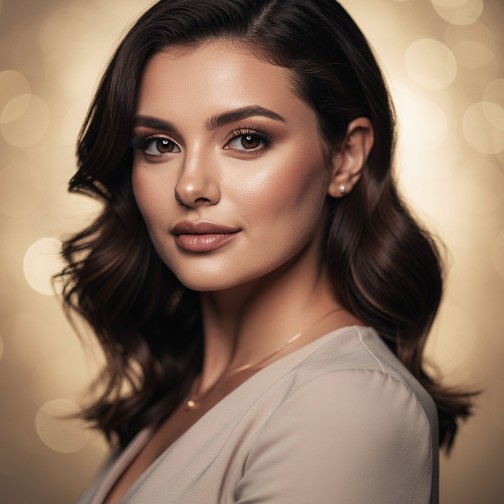 Free Elegant Woman Portrait Image - Woman, Portrait, Beauty | Download ...