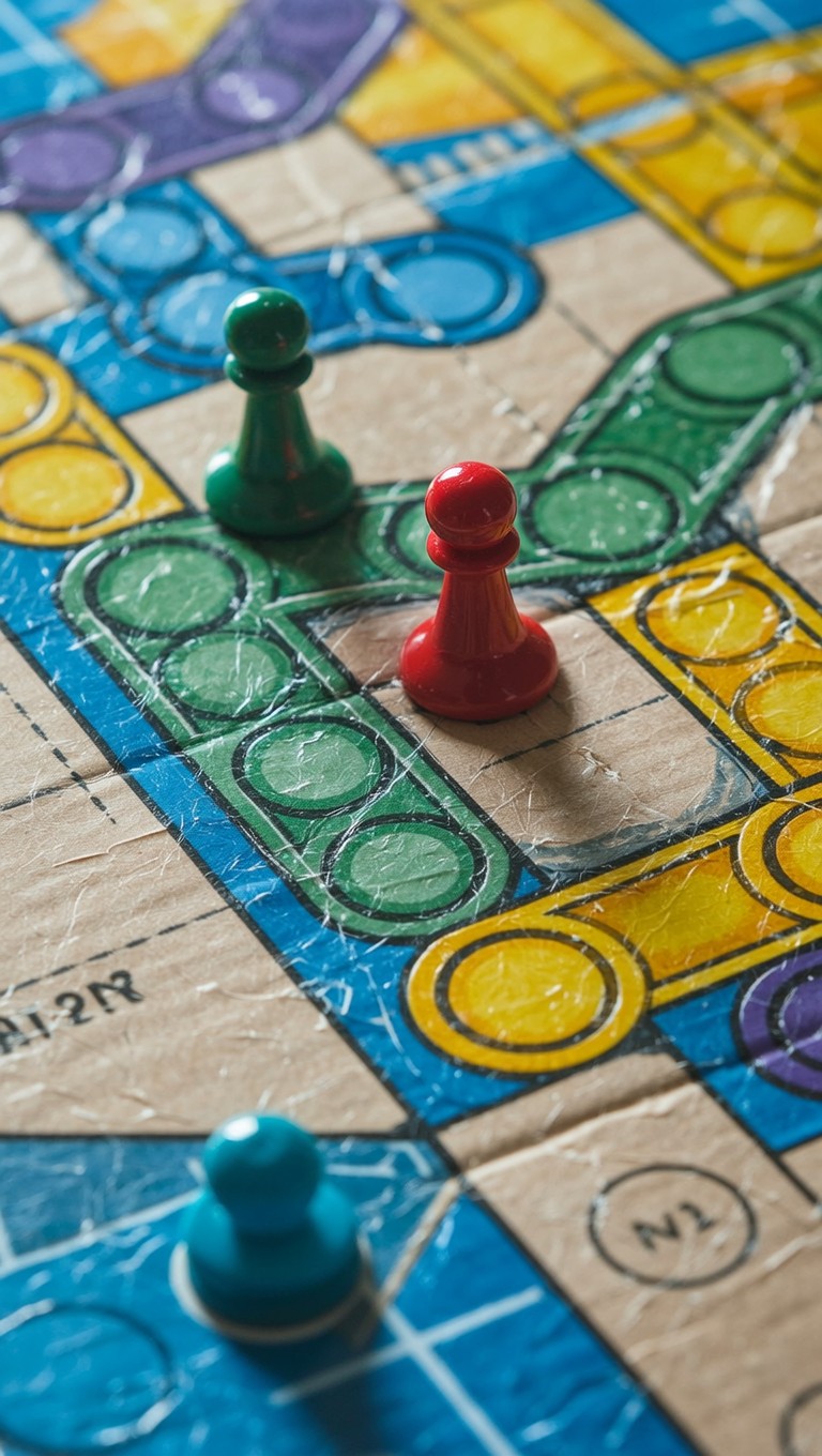Free Colorful Game Strategy Image - Board, Game, Pieces | Download at ...