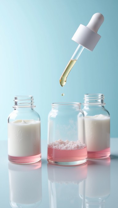 Free Skincare Science Elegance Image - Skincare, Cosmetic, Beauty ...