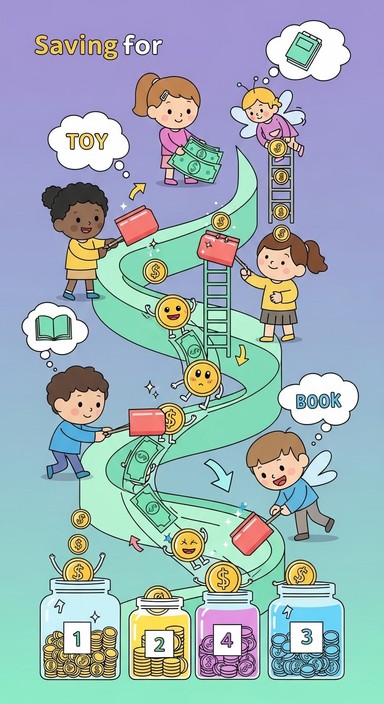 Free Money Sorting Magic Image | Download at StockCake