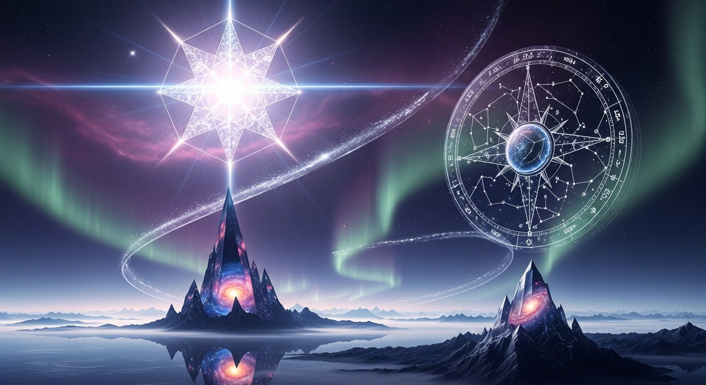 Free Celestial Star Fantasy Image - Star, Celestial, Cosmic | Download ...