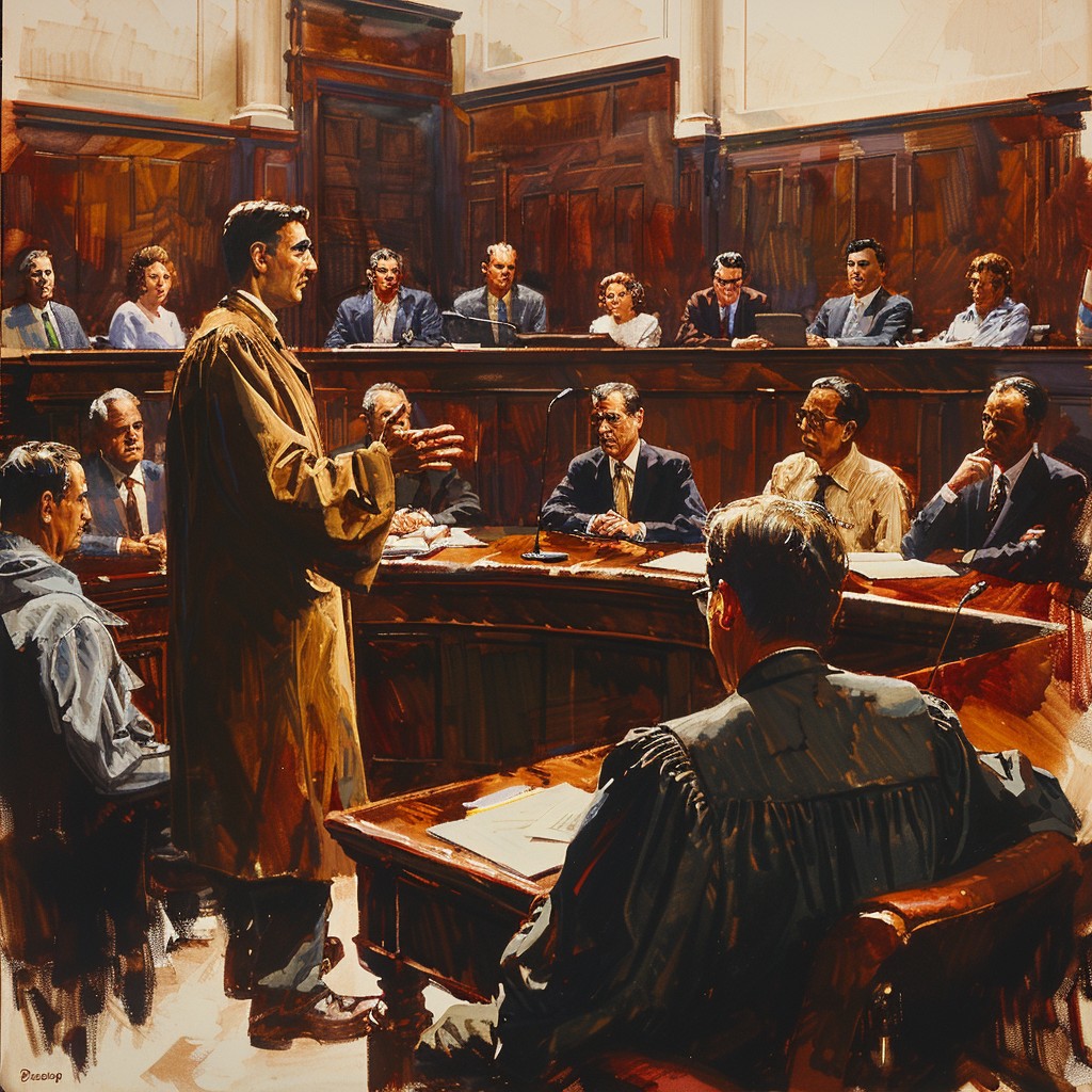 Layers Arguing Free Courthouse legal argument Image - Courtroom, Lawyer, Jury ...
