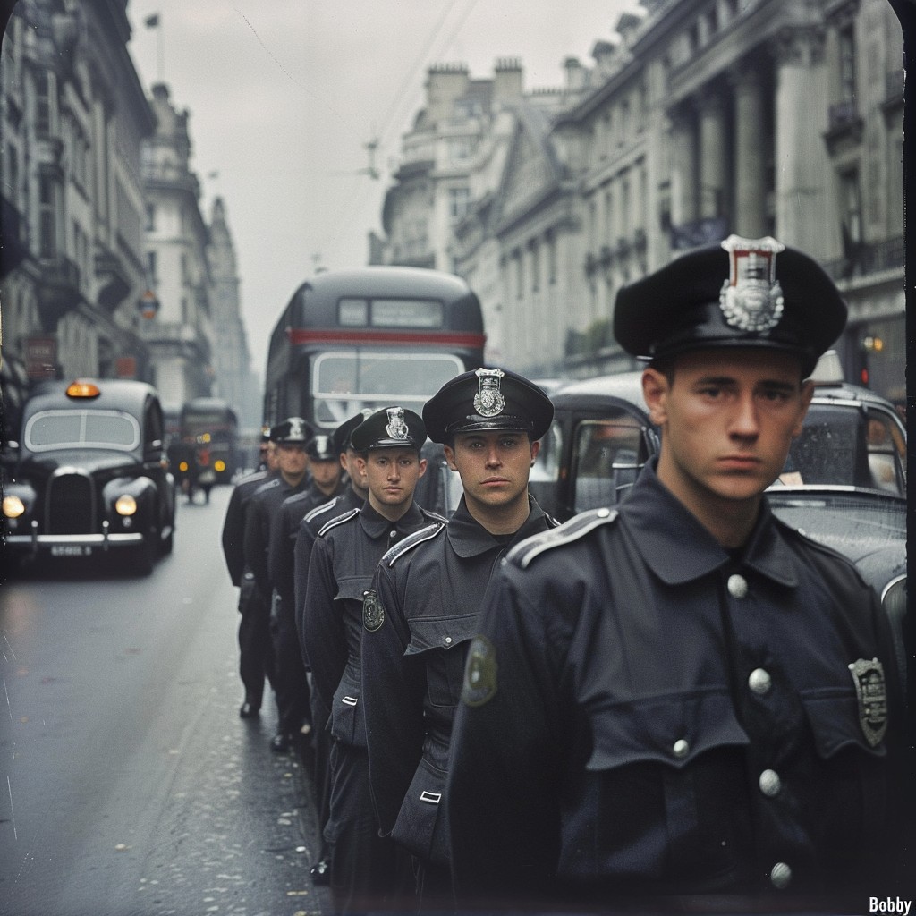 Security Guard Parade Free Solemn Uniformed Parade Image - Police, Officers, March | Download ...