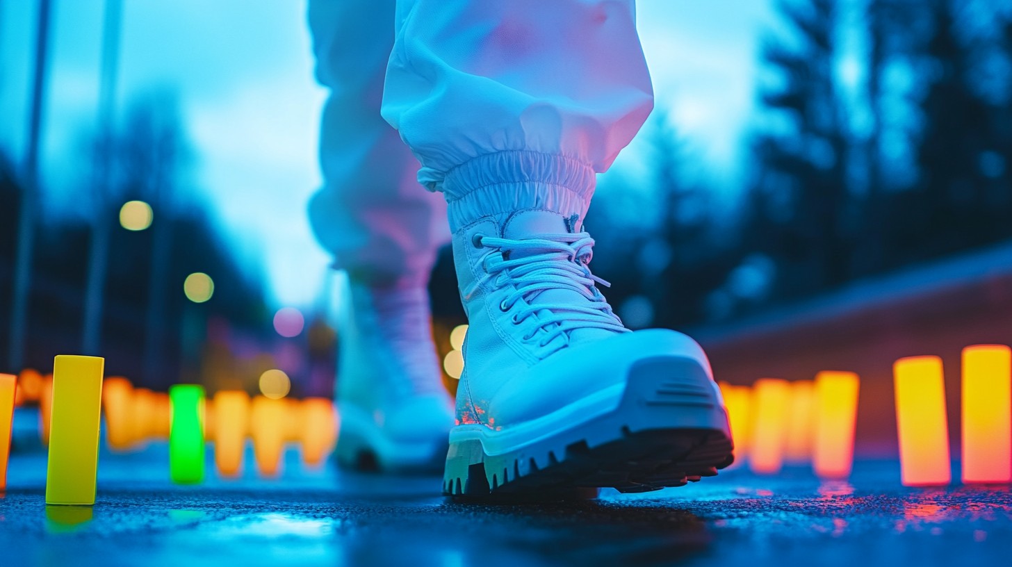Free Neon Night Walk Image - Neon, Night, Walk | Download at StockCake