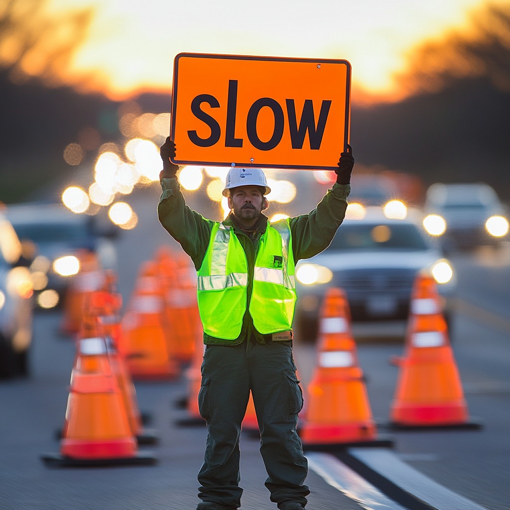 Work Traffic Control Free Traffic Control Worker Image - Traffic, Worker, Safety | Download ...