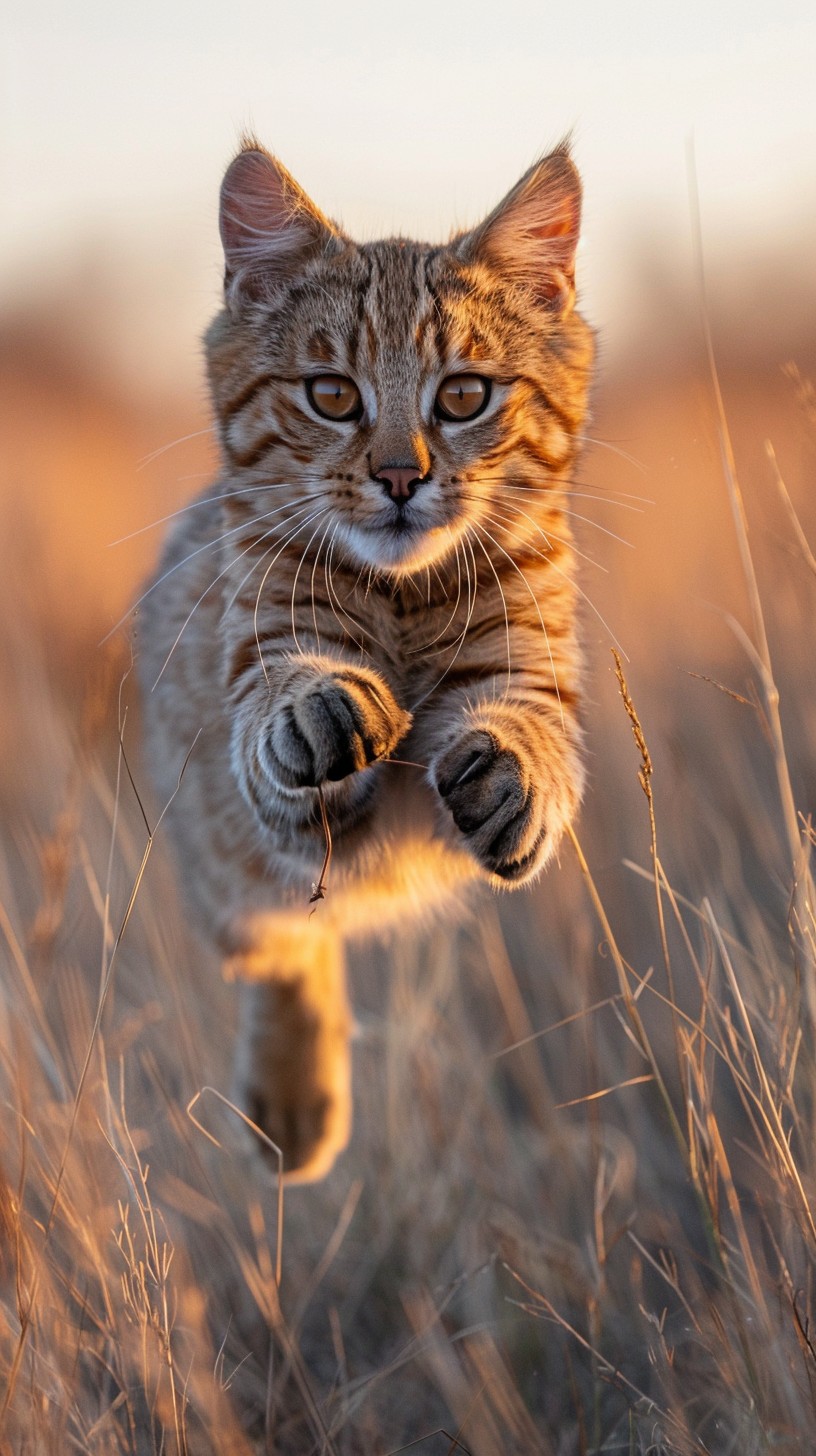 Free Pouncing Kitten Play Image - Kitten, Pouncing, Playful | Download ...