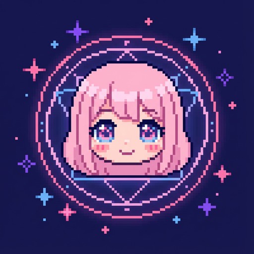Free Magical Pixel Transformation Image - Anime, Kawaii, Chibi ...