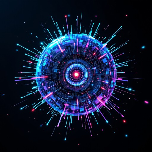 Free Digital Virus Core Image - Virus, Digital, Cyber | Download at ...