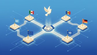 Peaceful Networking Free Global Peace Network Image - Diplomacy, Peace, Network | Download ...