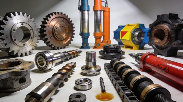 Free Industrial Mining Components Image - Industrial, Mining, Equipment ...