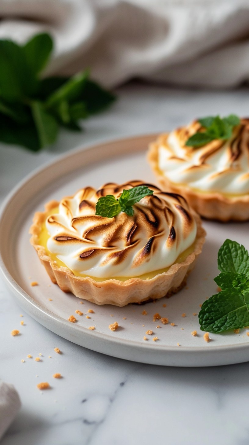 Tarlets Cake Free Toasted Meringue Tartlets Image - Tartlets, Meringue, Toasted ...