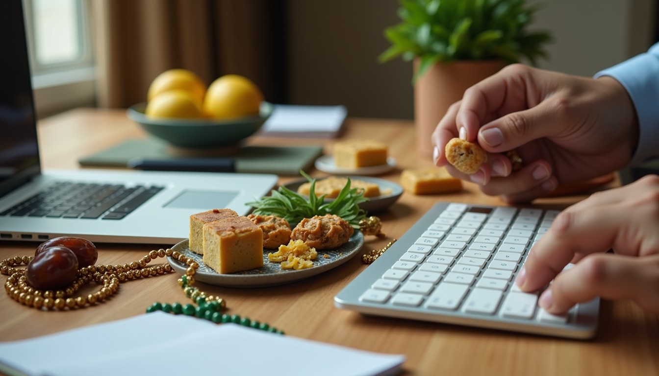 Help Desk Food Free Workspace meal multitasking Image - Workspace, Desk, Food ...