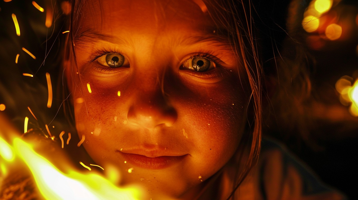 Free Enchanting Light Wonder Image - Child, Sparkles, Light | Download ...