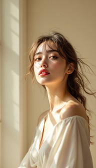 Free Elegant woman posing Image - Woman, Elegant, Fashion | Download at ...