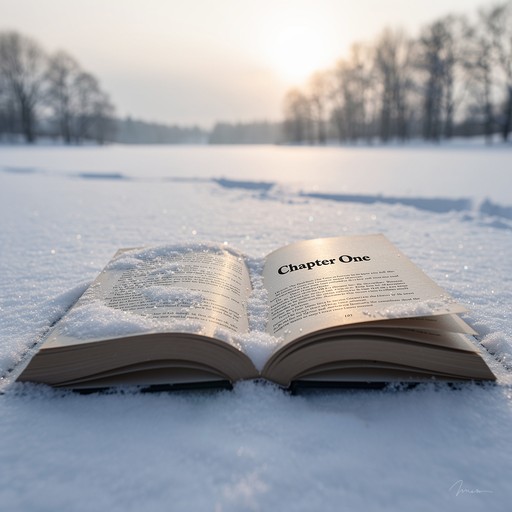 Snow Reading Free Winter Reading Moment Image - Book, Snow, Winter | Download at ...