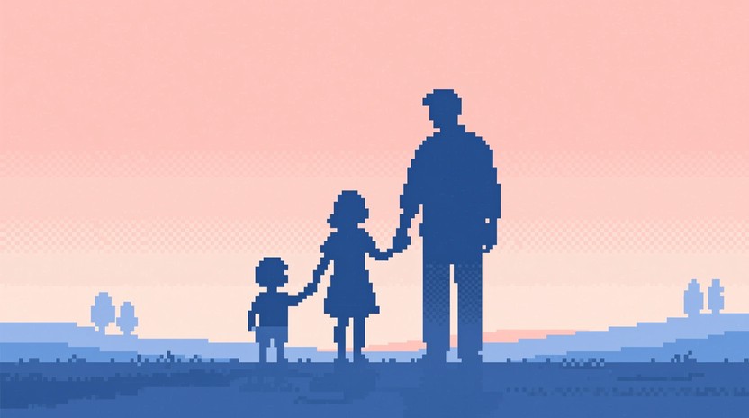 Free Family Growth Journey Image - Pixelart, Family, Parent | Download ...