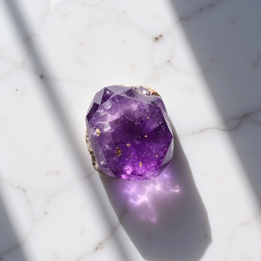 Translucent Amythyst Free Luminous Amethyst Crystal Image - Amethyst, Crystal, Purple ...