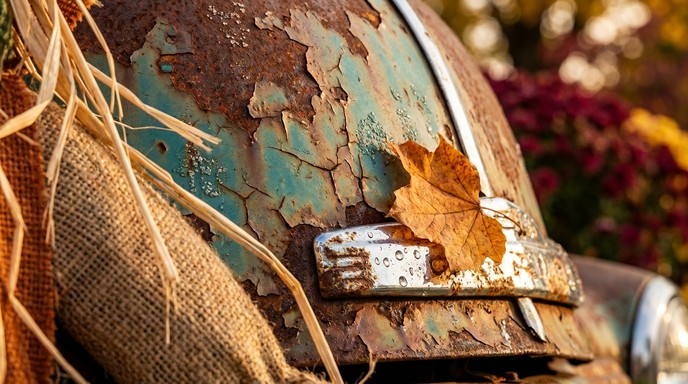 Rust For Fall Free Rustic Autumn Textures Image - Rust, Vintage, Autumn | Download at ...