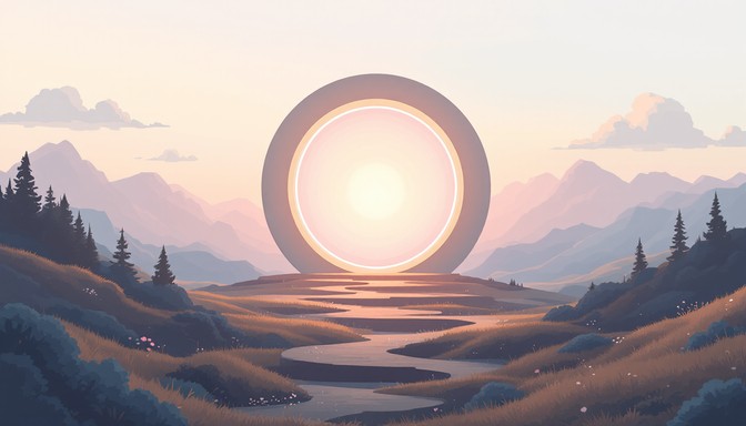 Free Ethereal Pixel Gateway Photo - Portal, Gateway, Pixel | Download ...