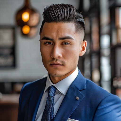 Free Confident Business Portrait Image - Portrait, Businessman, Suit ...