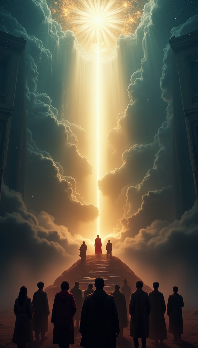 Free Divine Light Ascending Image - Divine, Ascension, Spiritual ...