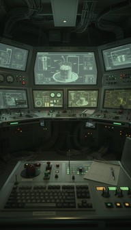 Nuclear Remote Control Free Nuclear Control Center Image - Nuclear, Control, Monitors ...