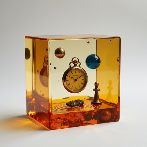 Free Timeless Amber Treasure Image | Download at StockCake